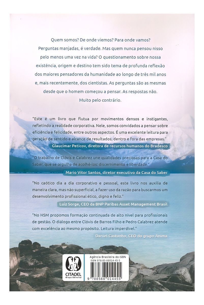 Em Busca De Nós Mesmos