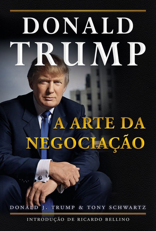 Arte da Negociação, A