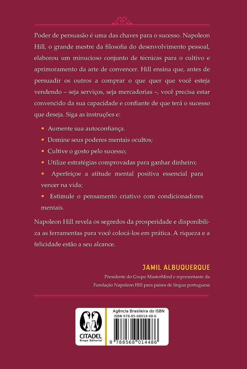 Quem Convence Enriquece