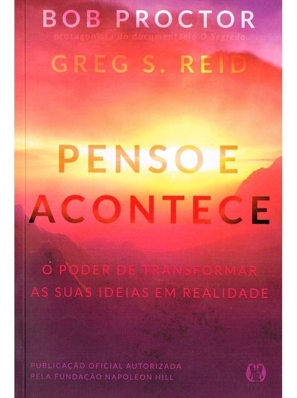 Penso e Acontece