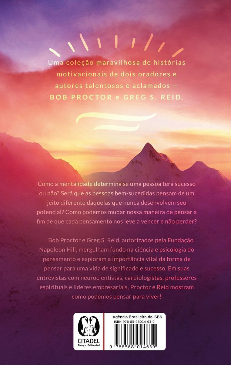 Penso e Acontece