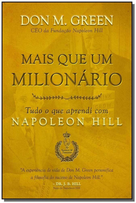 Mais Que um Milionário