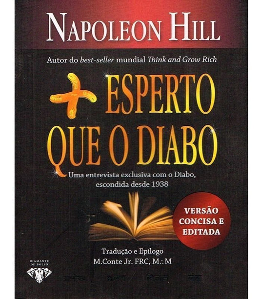 Mais Esperto Que o Diabo - Bolso
