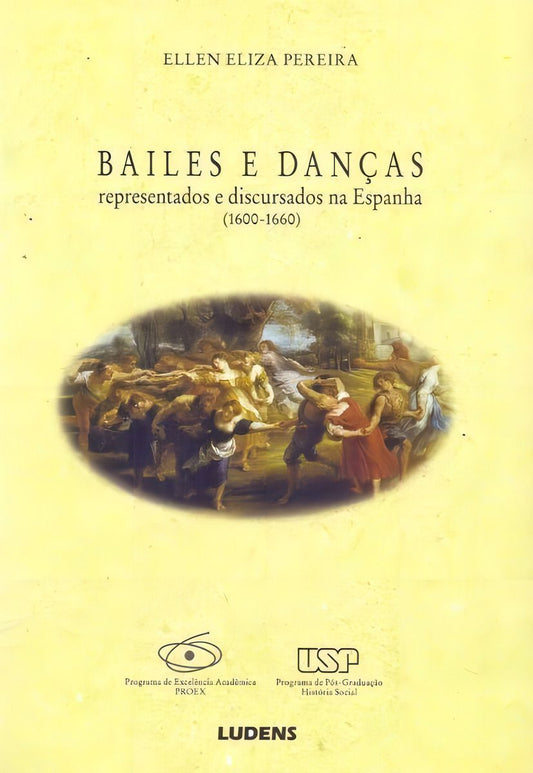 Bailes e Danças Representados e Discursados na Espanha