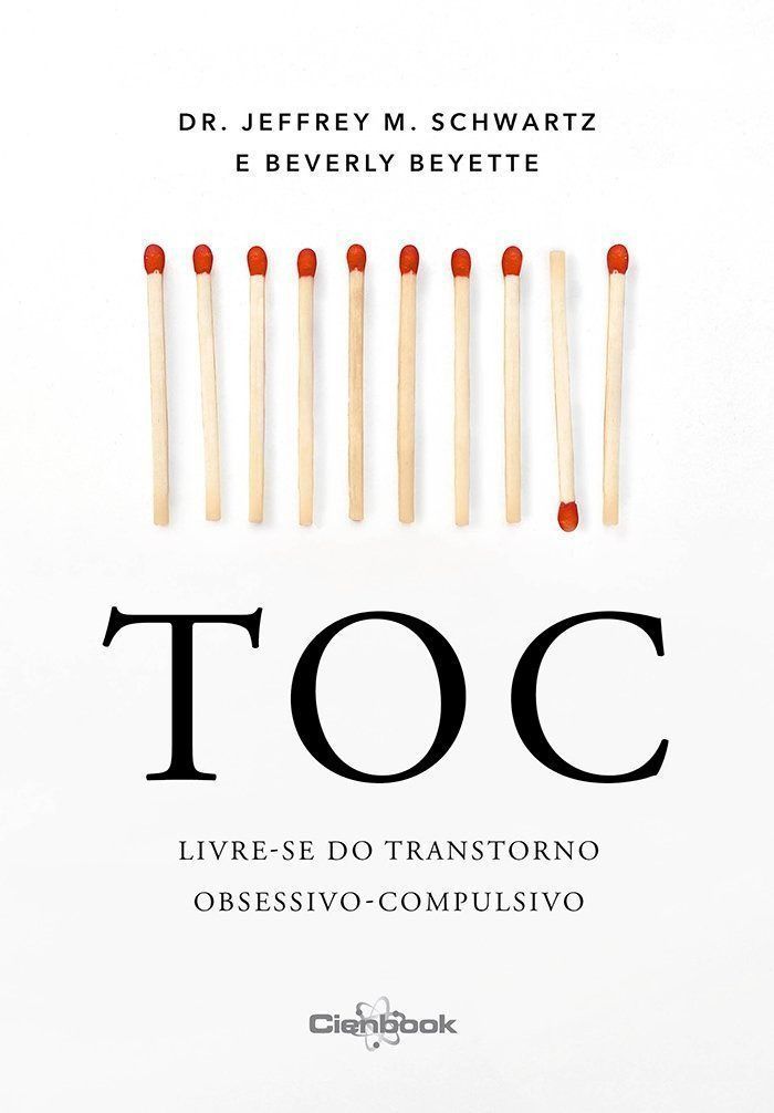 Toc - Livre - se do Transtorno Obsessivo-Compulsivo