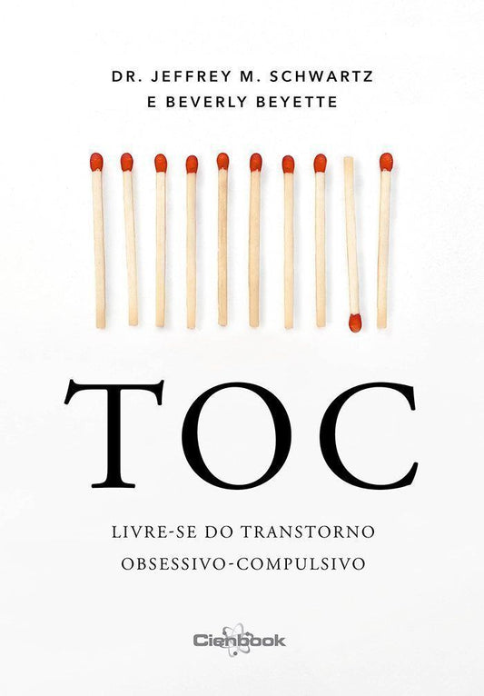 Toc - Livre - se do Transtorno Obsessivo-Compulsivo