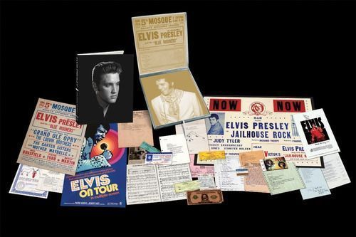 Elvis Presley - História,  Discografia,  Fotos e Documentos