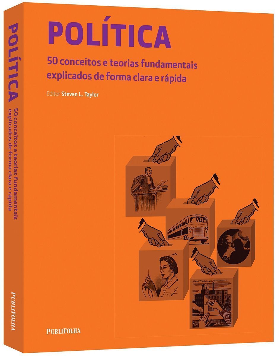 POLÍTICA - (PUBLIFOLHA)