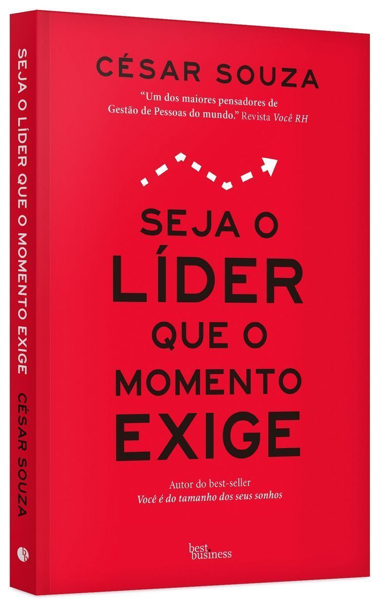 Seja o Líder Que o Momento Exige