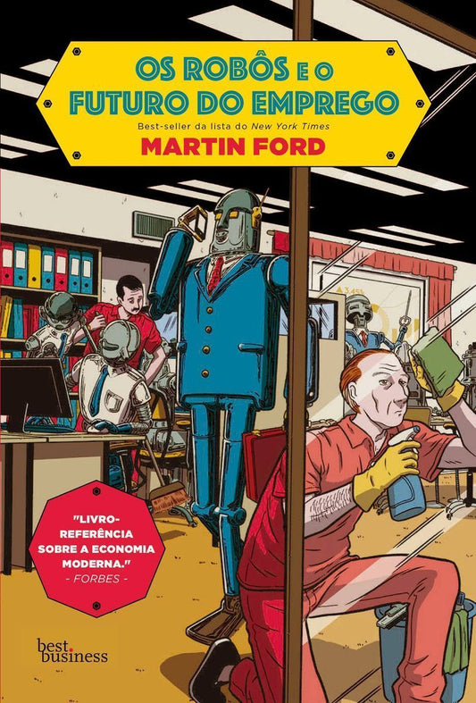 Robôs e o Futuro do Emprego, Os