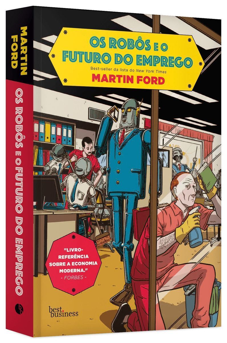 Robôs e o Futuro do Emprego, Os