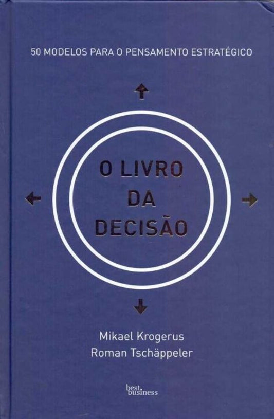 o Livro Da Decisão