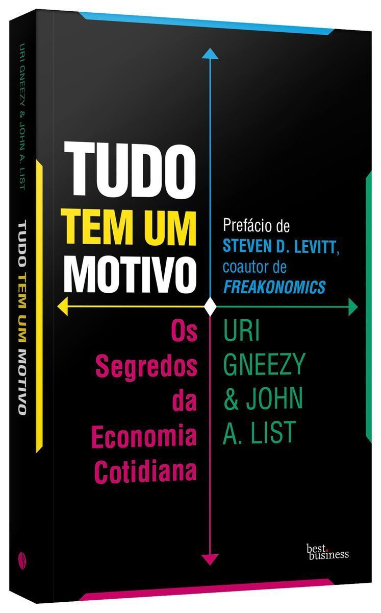 Tudo Tem Um Motivo