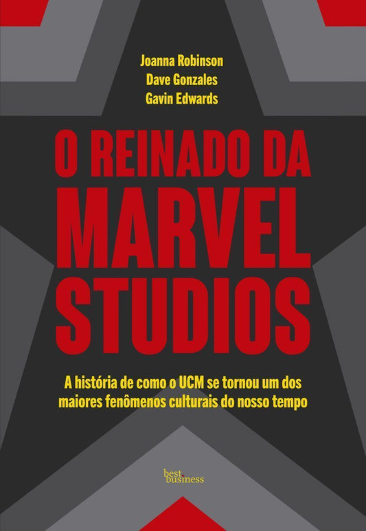 O Reinado da Marvel Studios