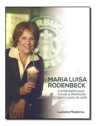 Maria Luisa Rodenbeck