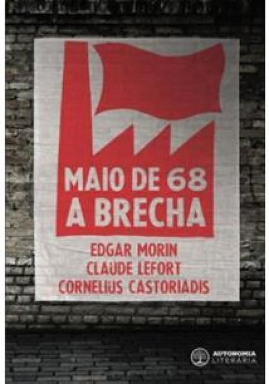Maio de 68 - a Brecha