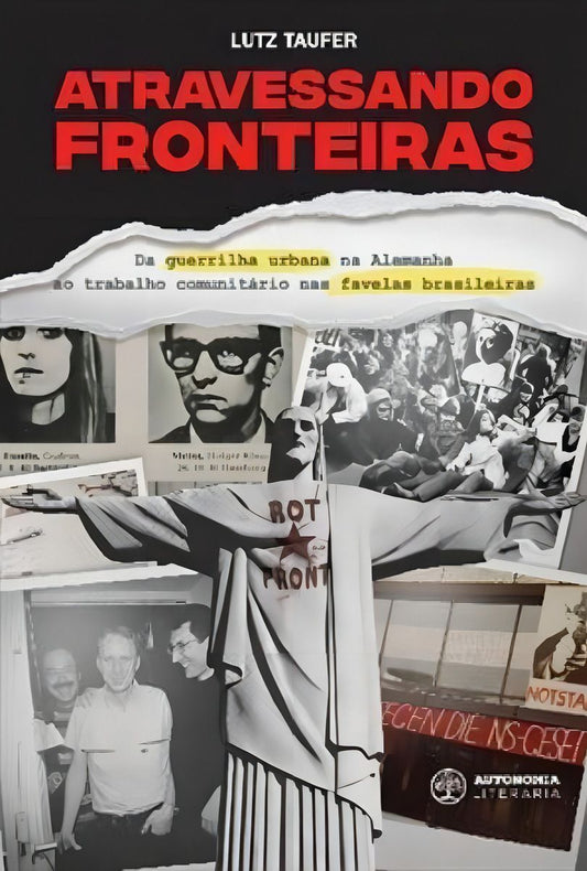 Atravessando Fronteiras