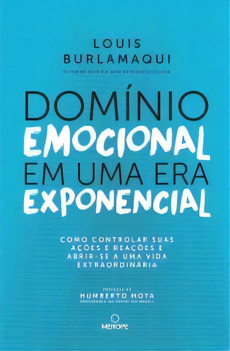 Domínio Emocional em uma Era Exponencial