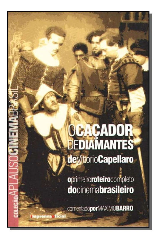 Cacador De Diamantes - Col.aplauso