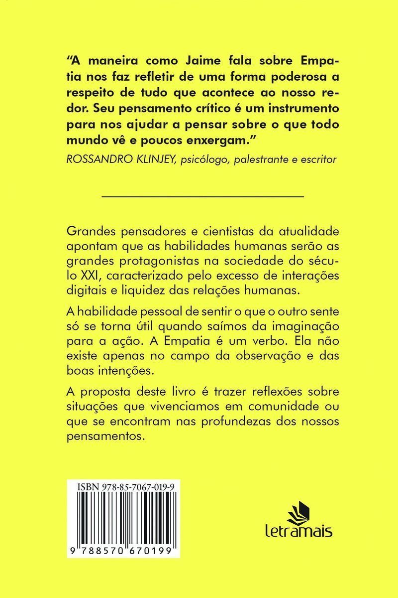 Empatia Todo Dia - 03Ed/19