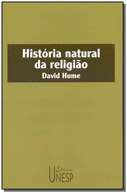 História Natural da Religião