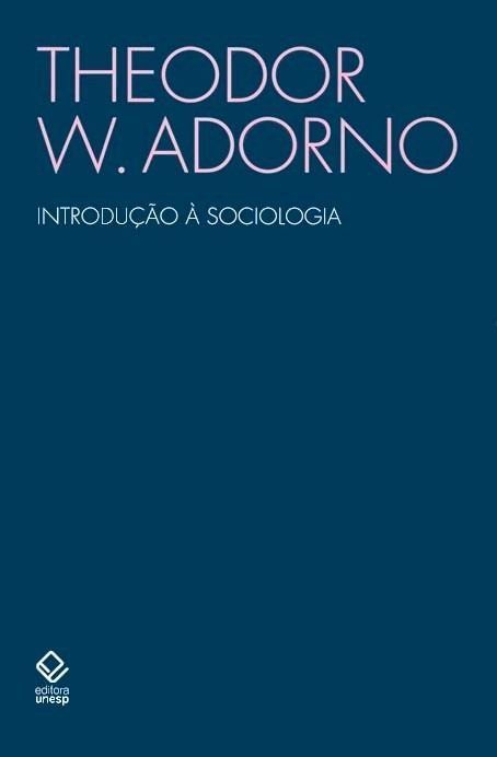 Introdução a Sociologia