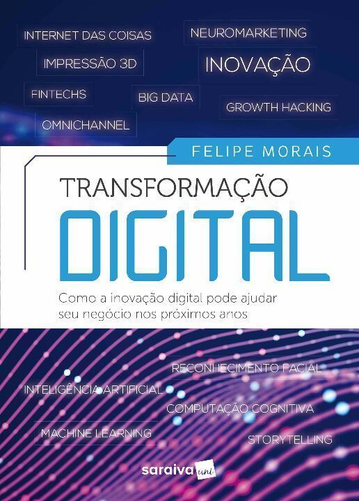 Transformacao Digital - (Saraiva)