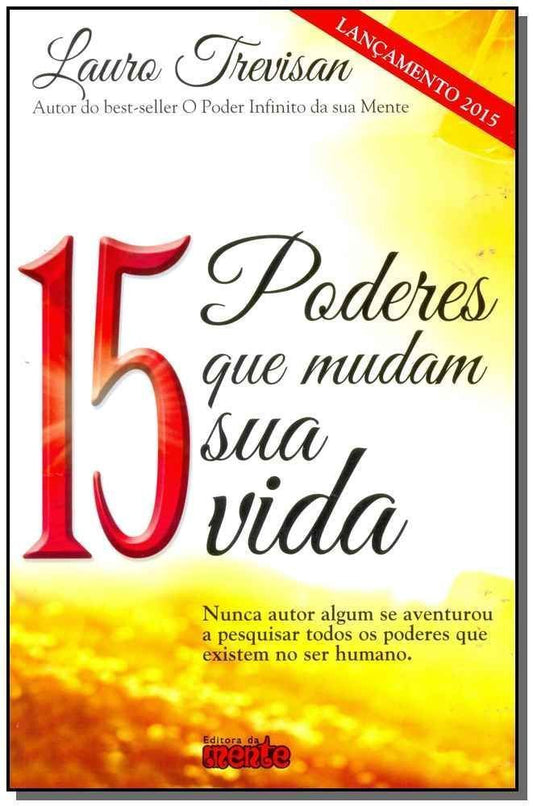 15 Poderes Que Mudam Sua Vida