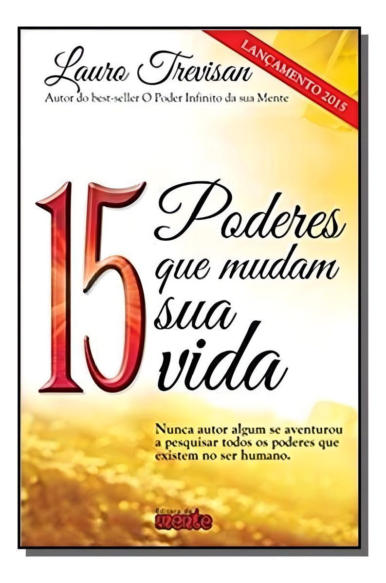 15 Poderes Que Mudam Sua Vida