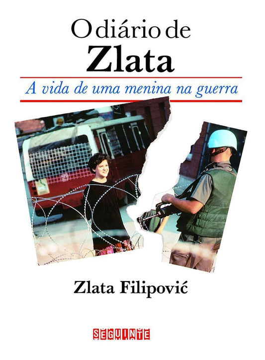 Diário de Zlata, O