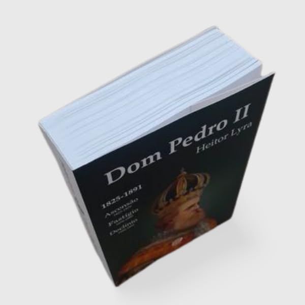 Dom Pedro II 1825 - 1891 - Ascensão (1825-1870), Fastígio (1870-1880), Declínio (1880-1891)
