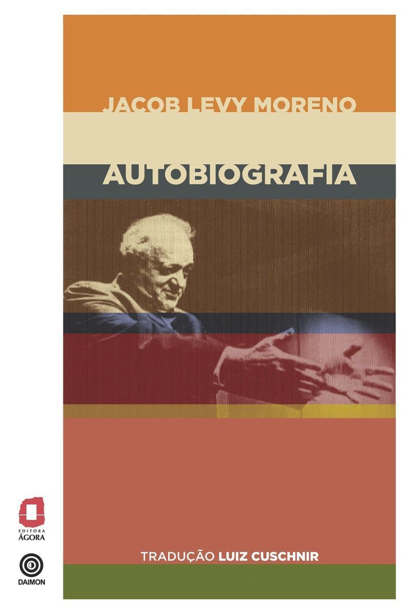 Jacob Levy Moreno - Autobiografia -