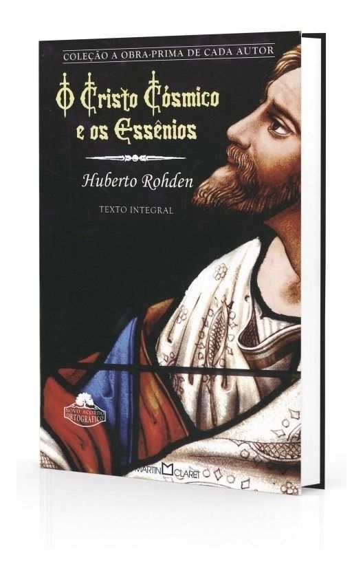 o Cristo Cosmico e Os Essenios