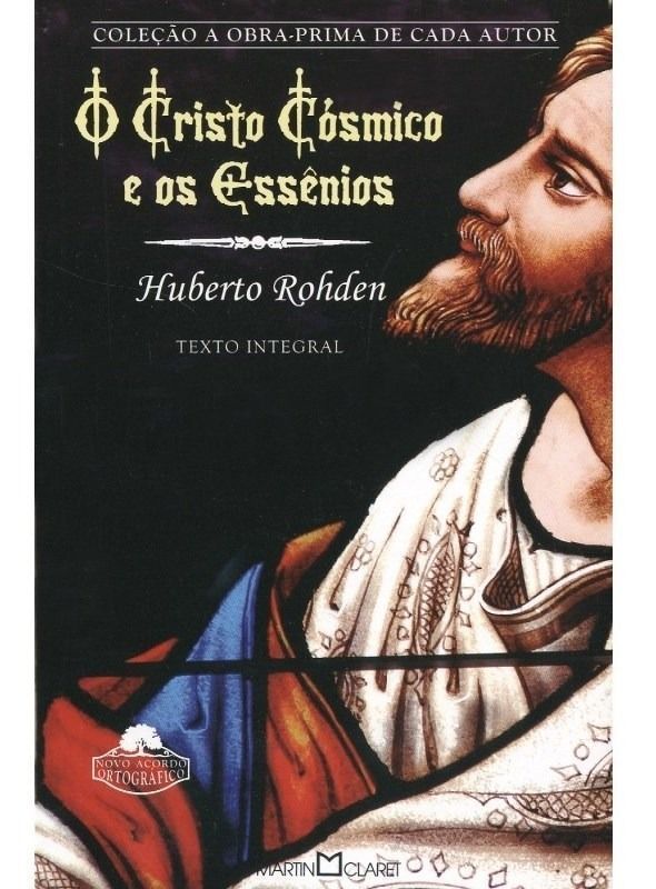 o Cristo Cosmico e Os Essenios