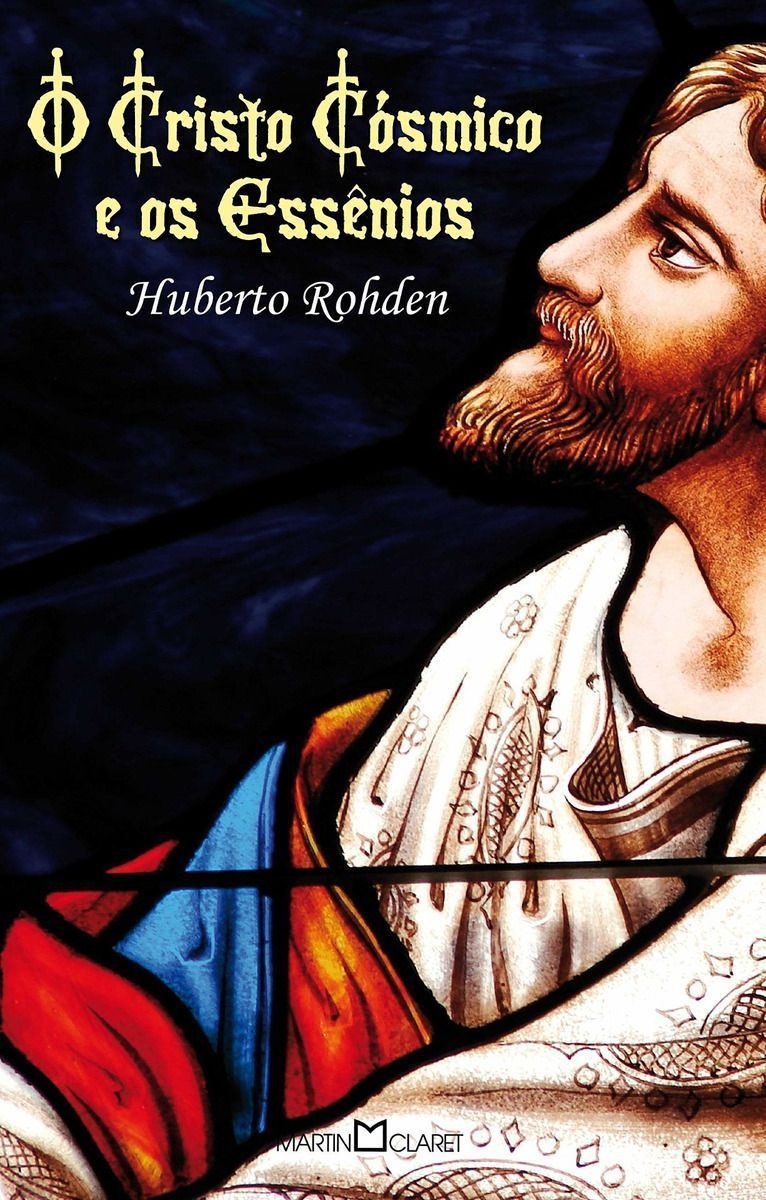 o Cristo Cosmico e Os Essenios