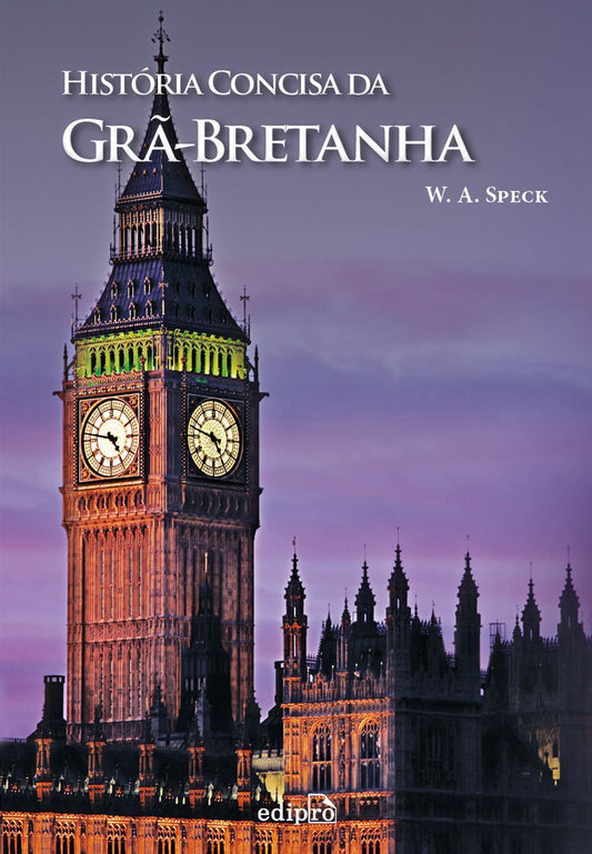 História Concisa Da Grã-bretanha