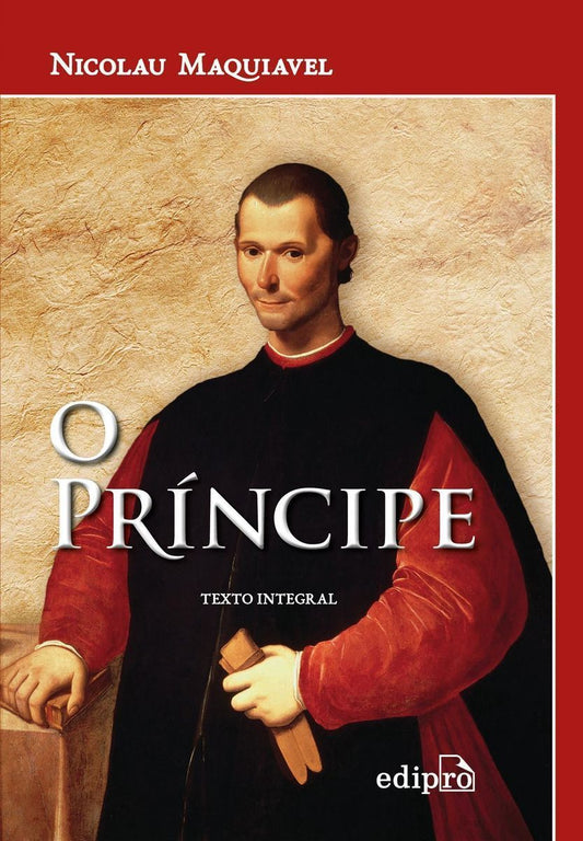 Príncipe, o - Bolso - 04Ed