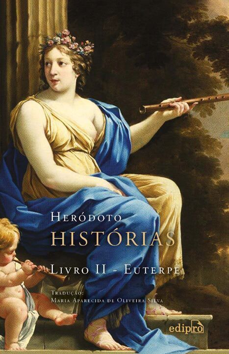 Histórias - Livro Ii – Euterpe