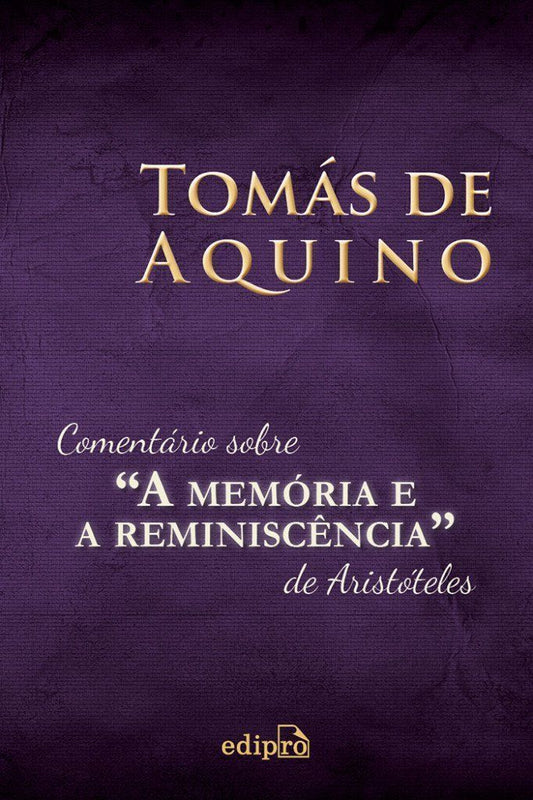 Comentário Sobre “a Memória e a Reminiscência” De Aristóteles
