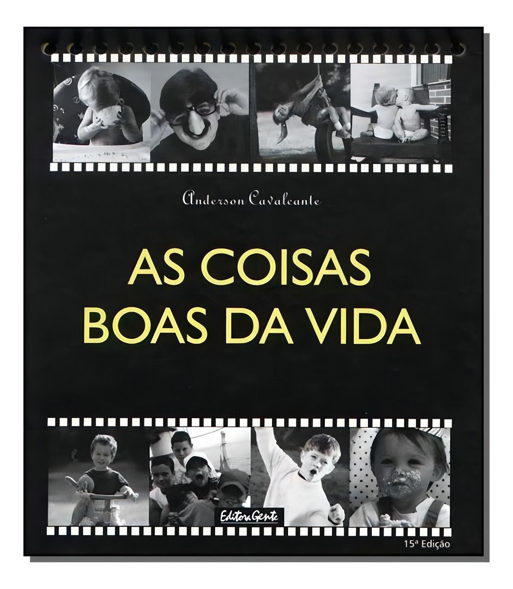Coisas Boas da Vida, as - Editora Gente