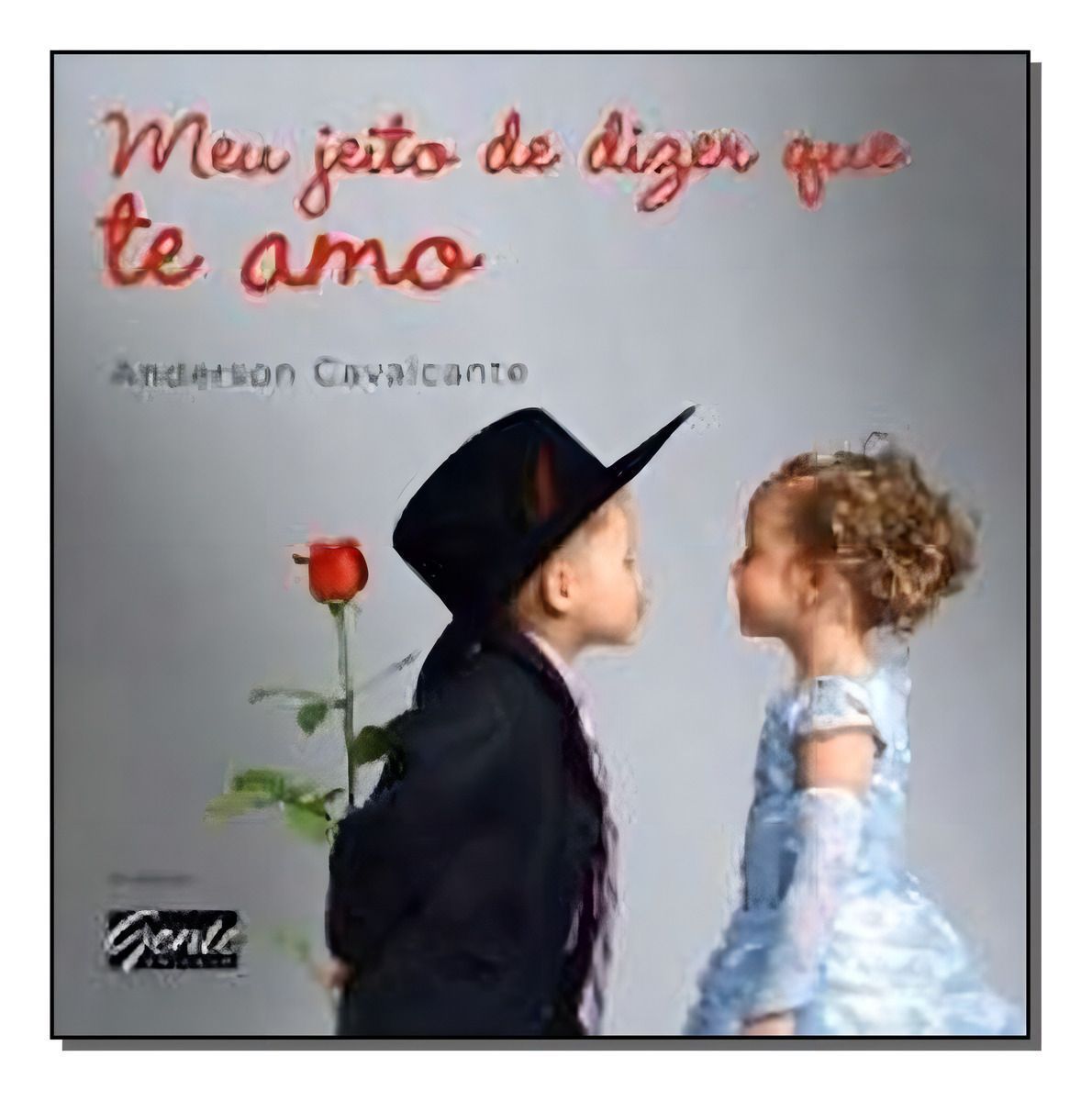 Meu Jeito De Dizer Que Te Amo - Bolso