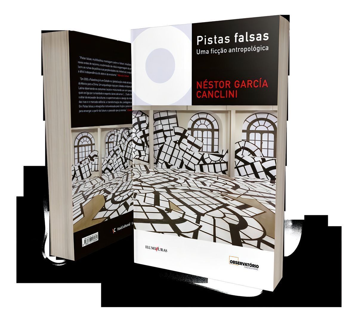 Pistas Falsas - Uma Ficção Antropológica
