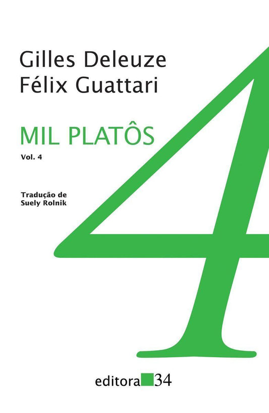 Mil Platos - Vol. 4 - 02Ed/17