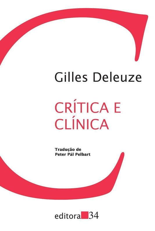Crítica e Clínica - 02Ed/11