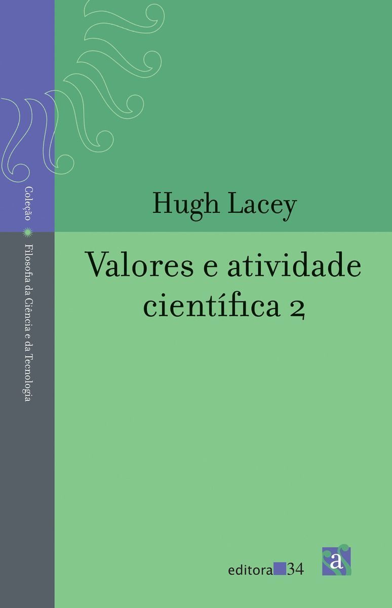 Valores e Atividade Cientifica                  01
