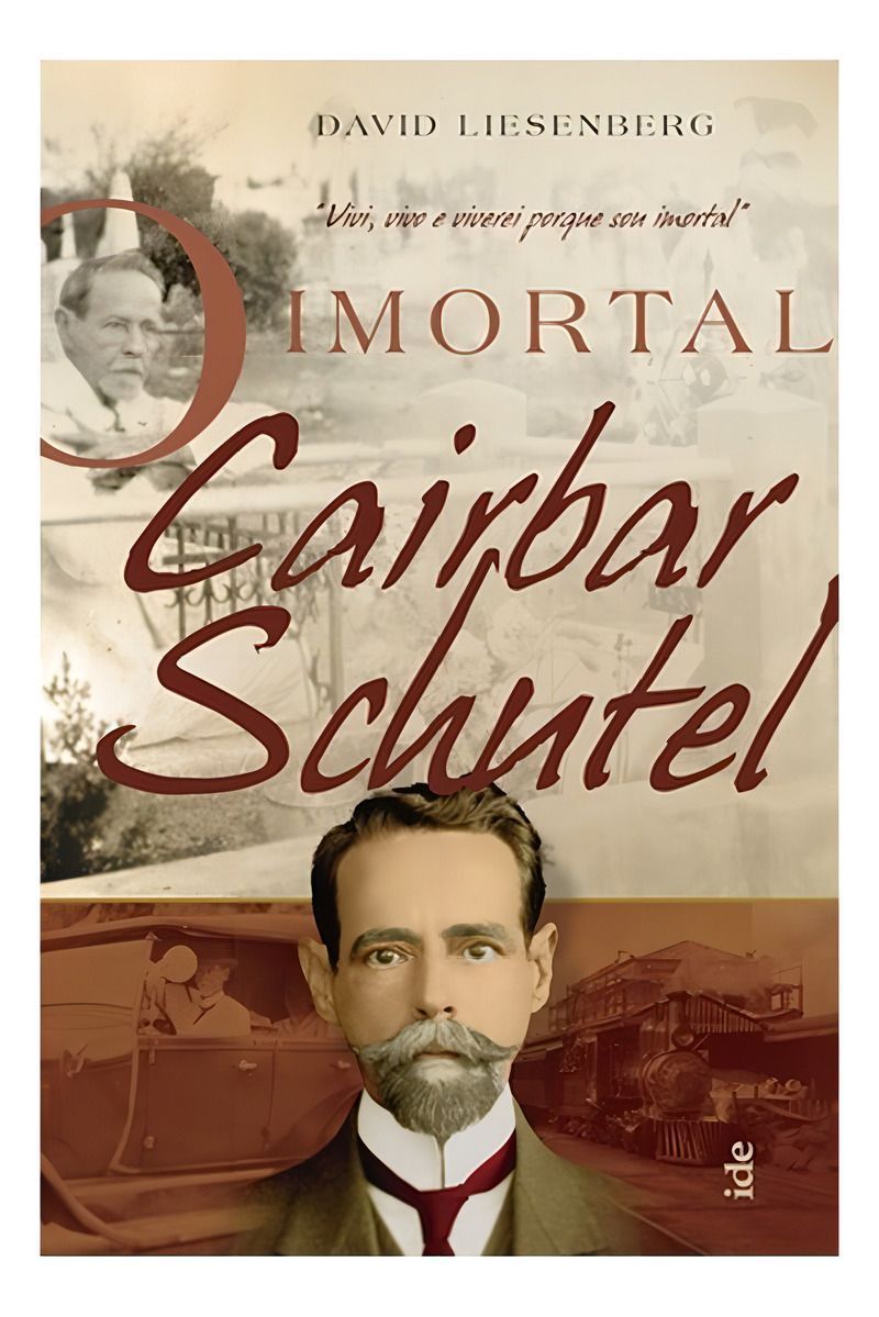 Imortal Cairbar Schutel, O