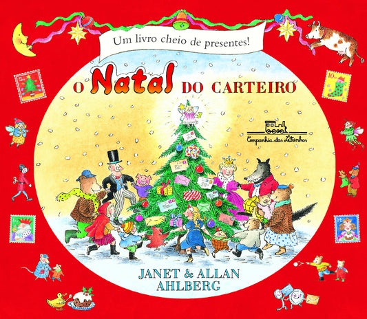 O Natal do carteiro