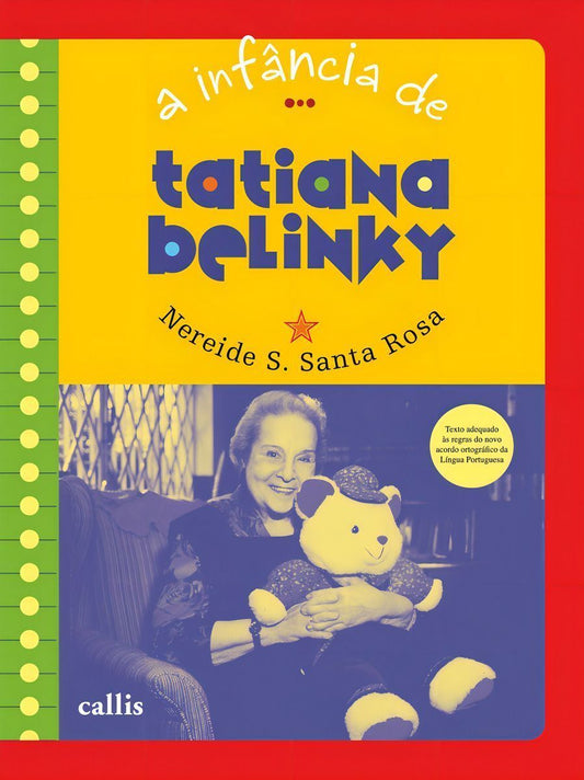 a Infância De Tatiana Belinky
