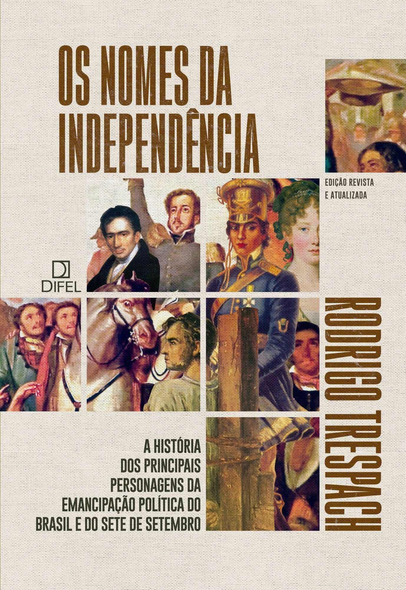 Os Nomes da Independência