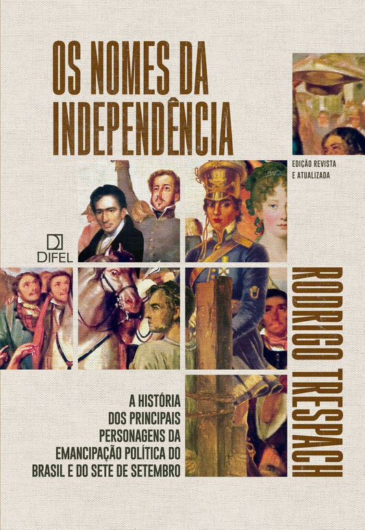Os Nomes da Independência